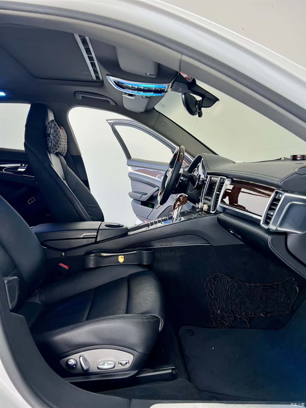 Porsche Panamera, 2012 8