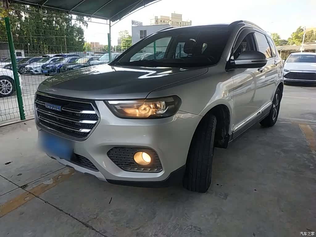 Haval H6, 2017 1