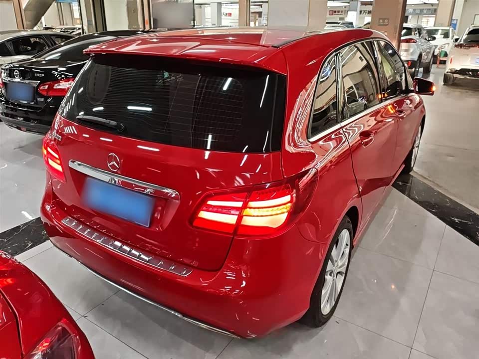 Mercedes-Benz Class B