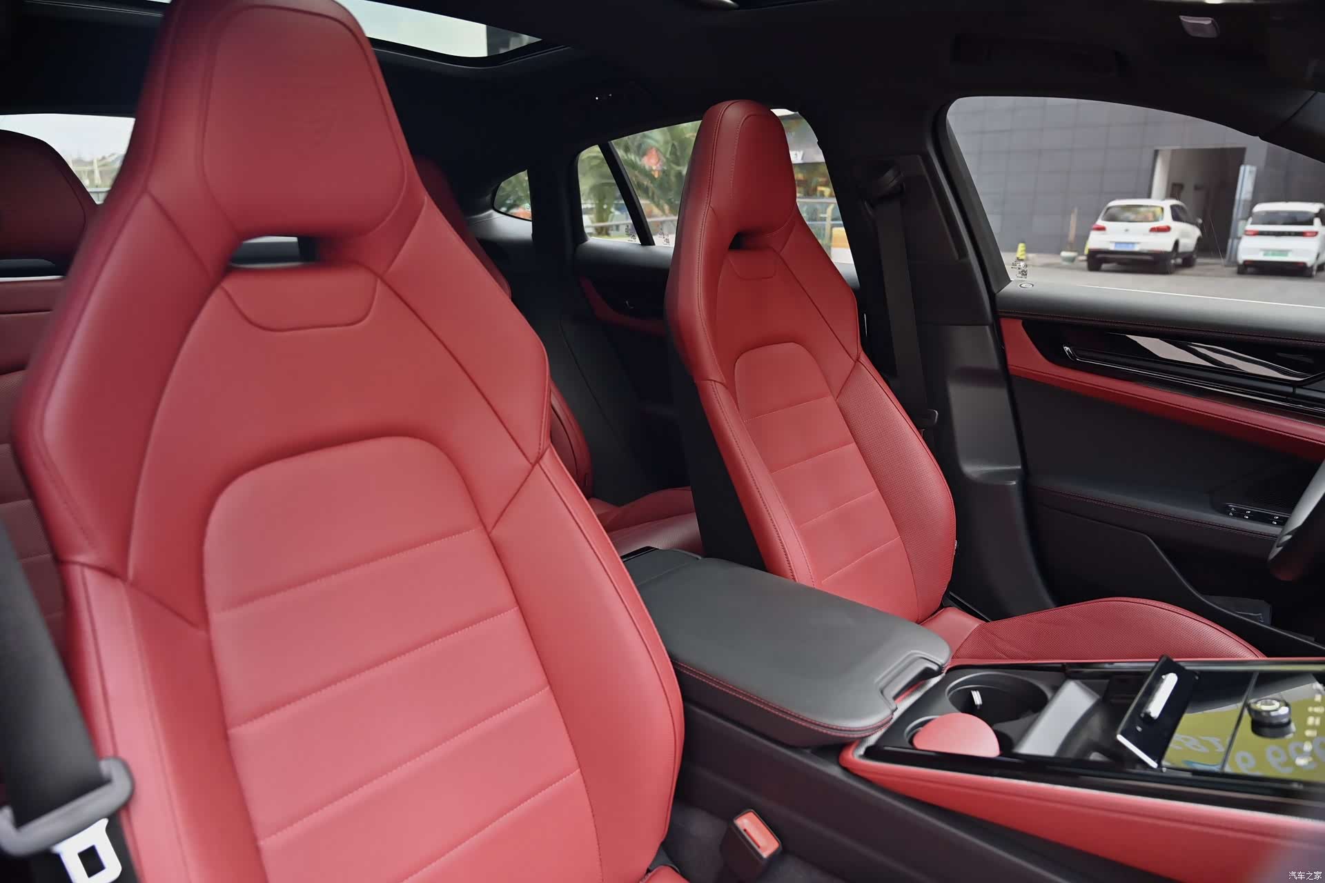 Porsche Panamera, 2025 17