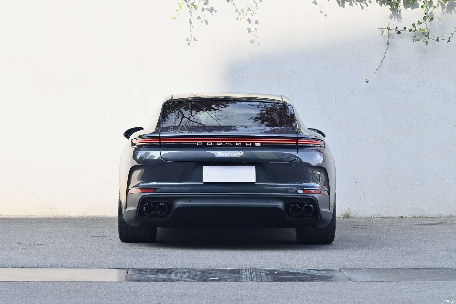 Porsche Panamera, 2025 23