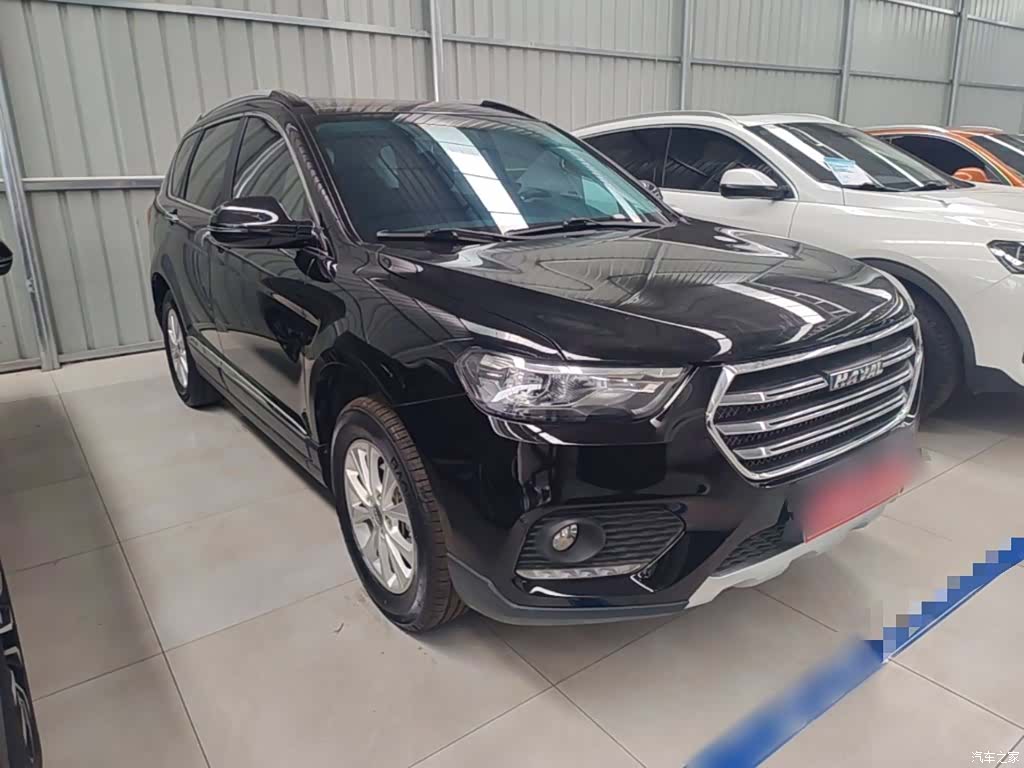 Haval H6, 2019 4