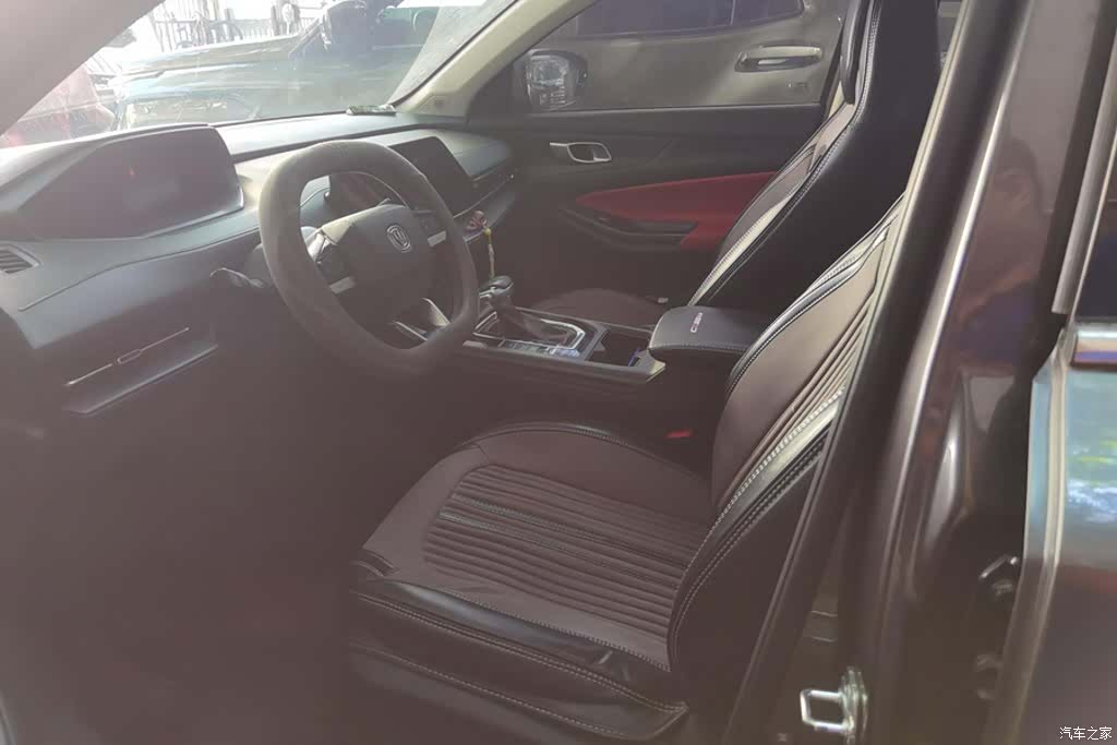 Changan CS55, 2021 9