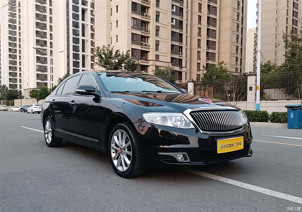 Hongqi H7, 2017 все фото