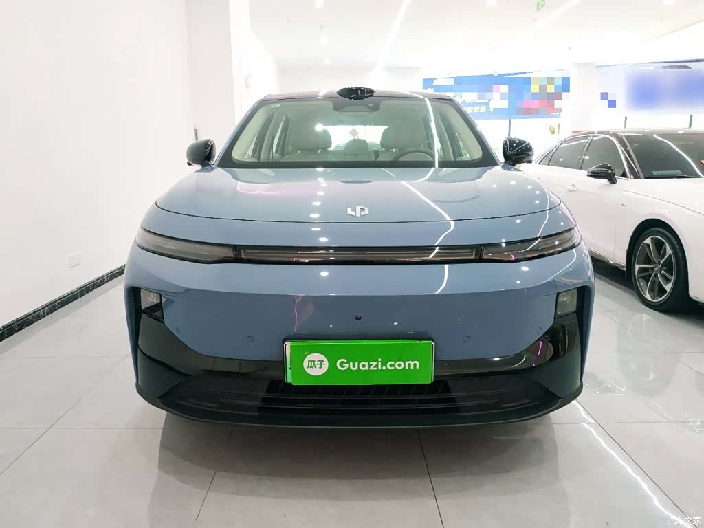 Leapmotor B10, 2025 3