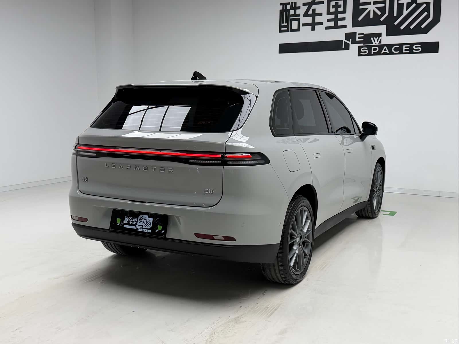 Leapmotor C10, 2025 4