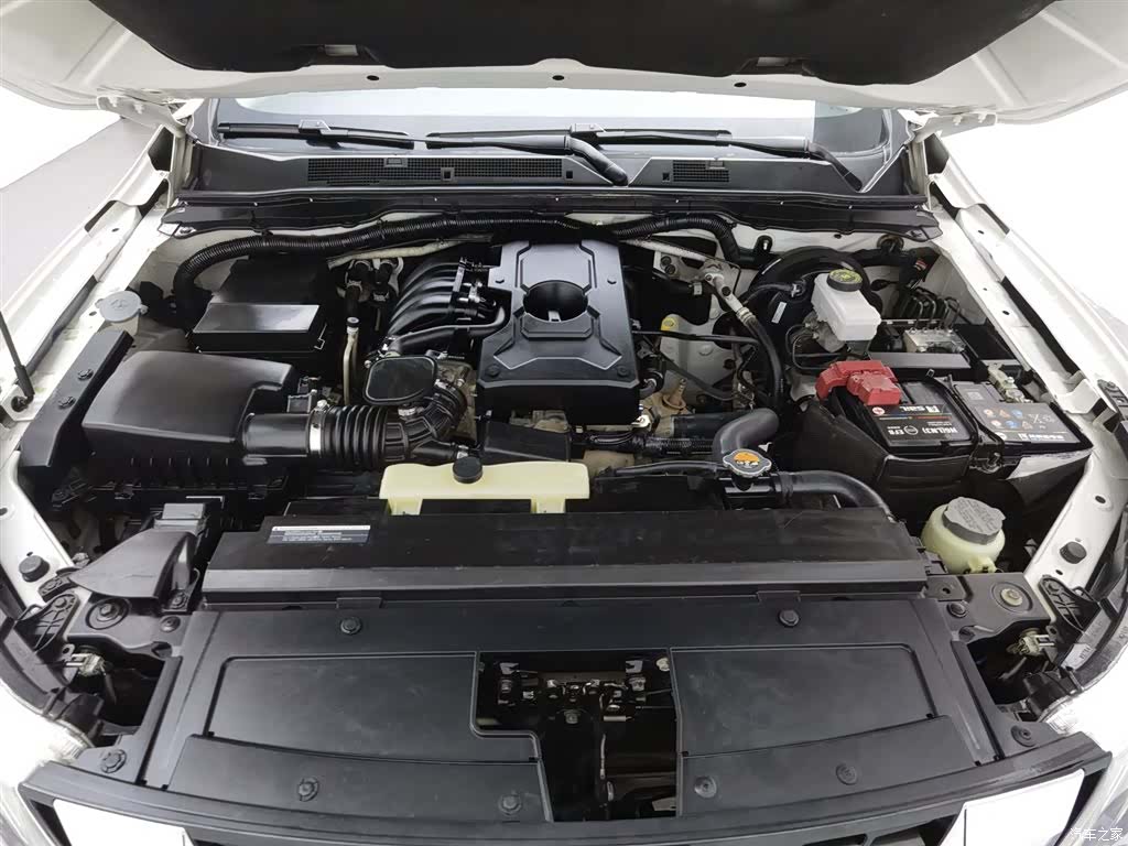 Nissan Terra, 2020 6