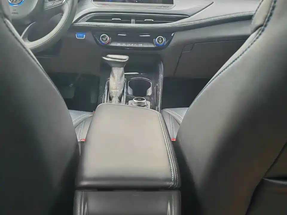 Buick Slightly blue 6