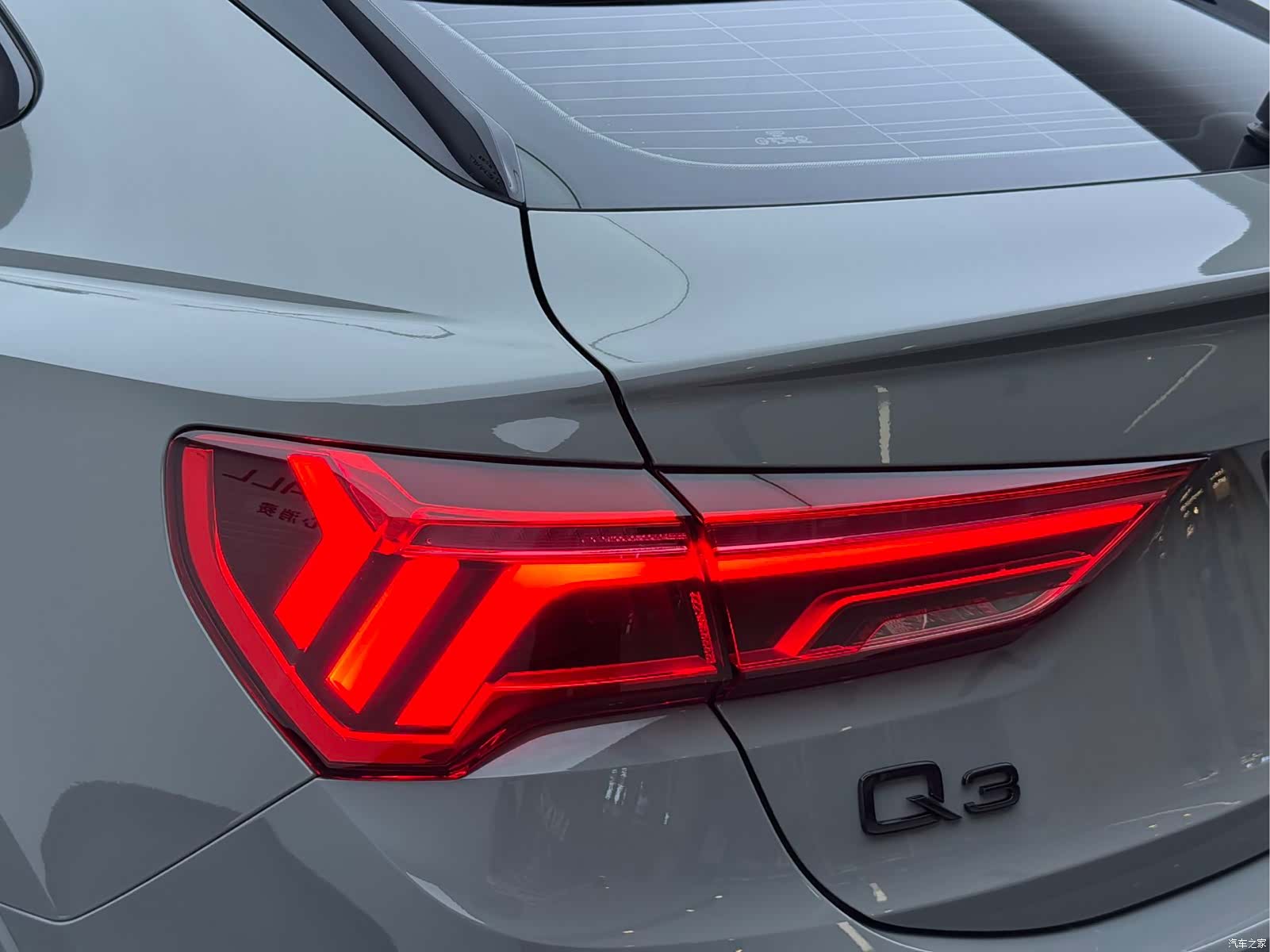 Audi Q3, 2025 10