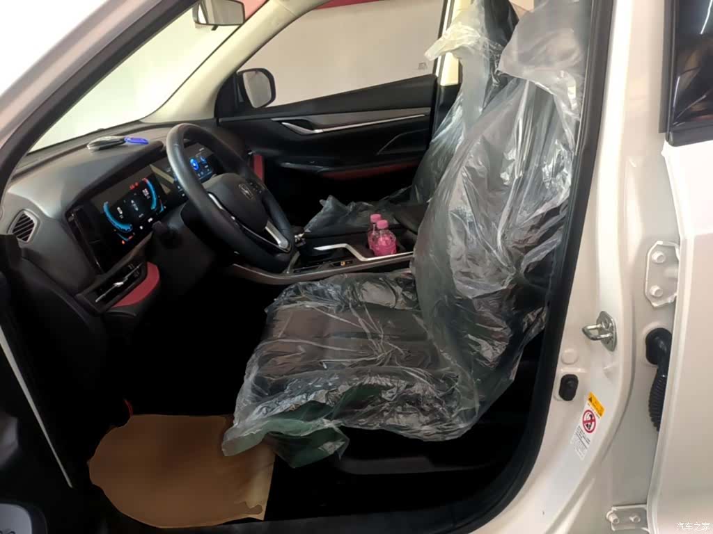 Changan CS55, 2020 15