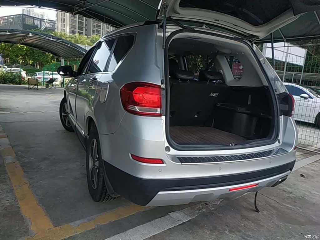 Haval H6, 2017 все фото