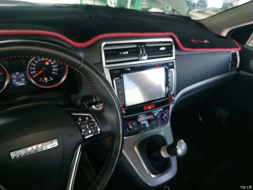 Haval H6, 2017 10