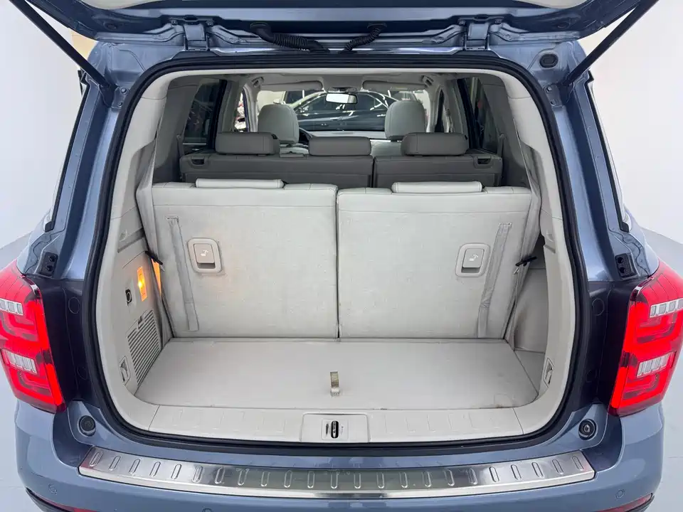 Trumpchi Trumpchi GS8