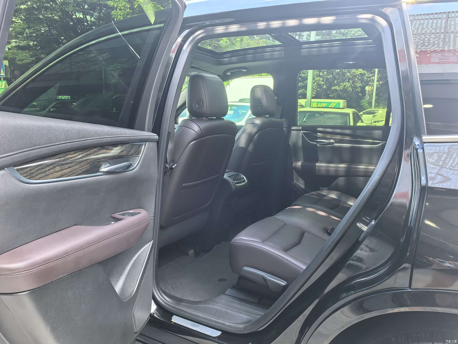 Cadillac XT6, 2020 6
