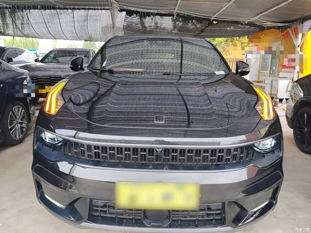 Lynk & Co 02, 2022 3