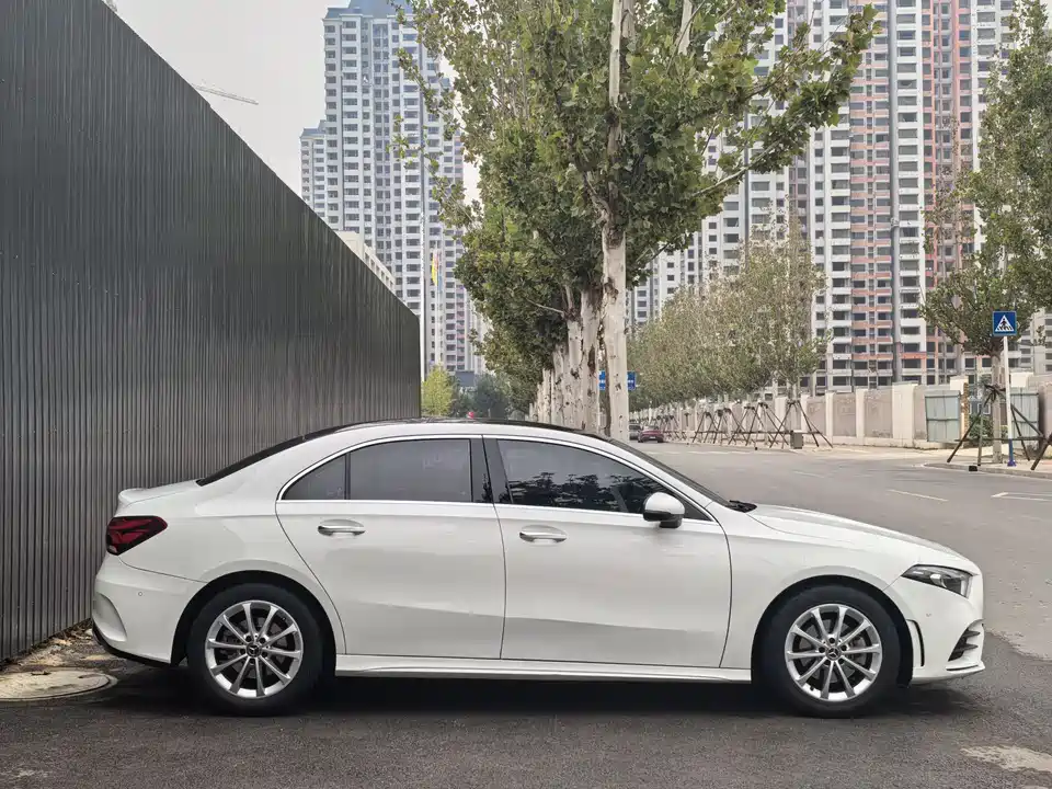 Mercedes-Benz Class A