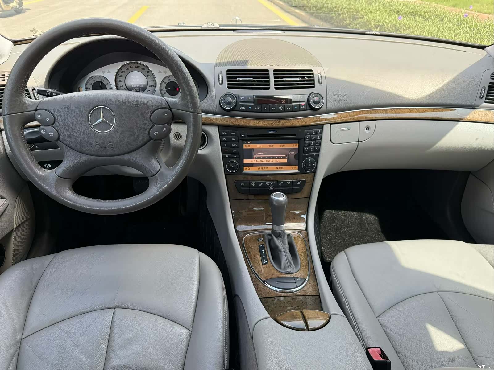 Mercedes-Benz E-Class, 2009 все фото