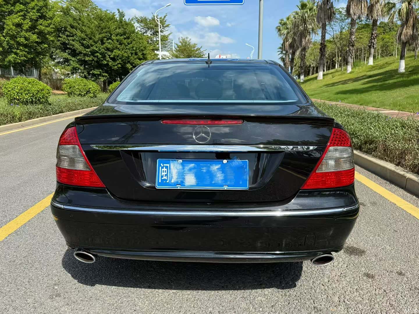 Mercedes-Benz E-Class, 2009 9