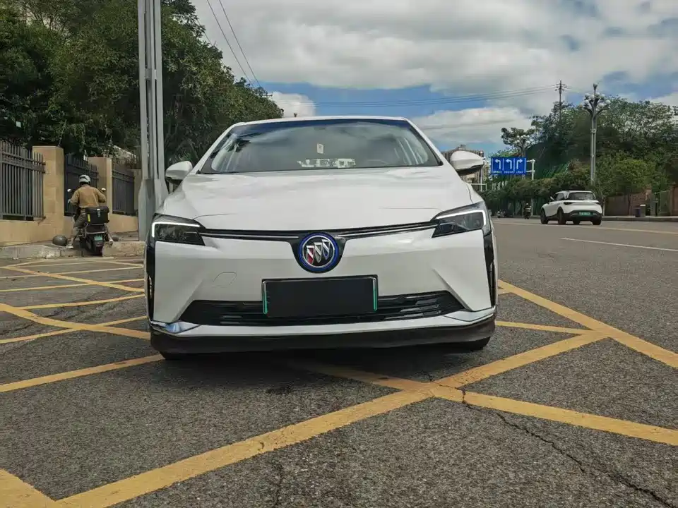 Buick Slightly blue 6