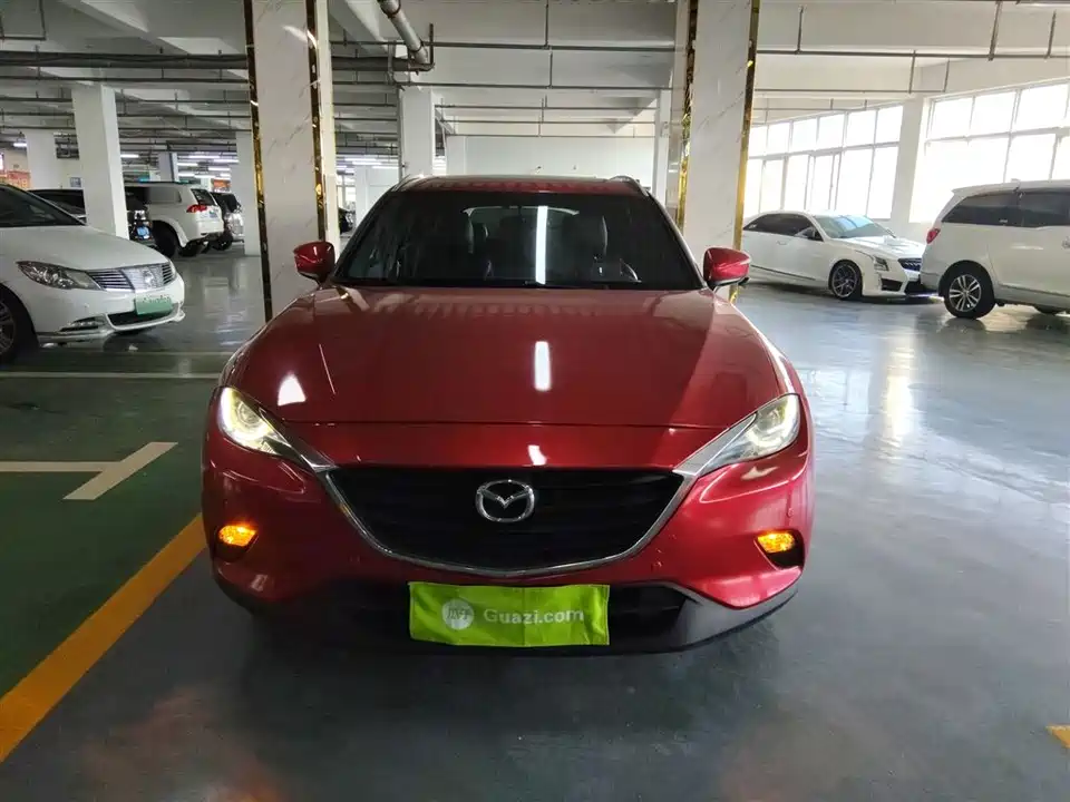 Mazda CX-4