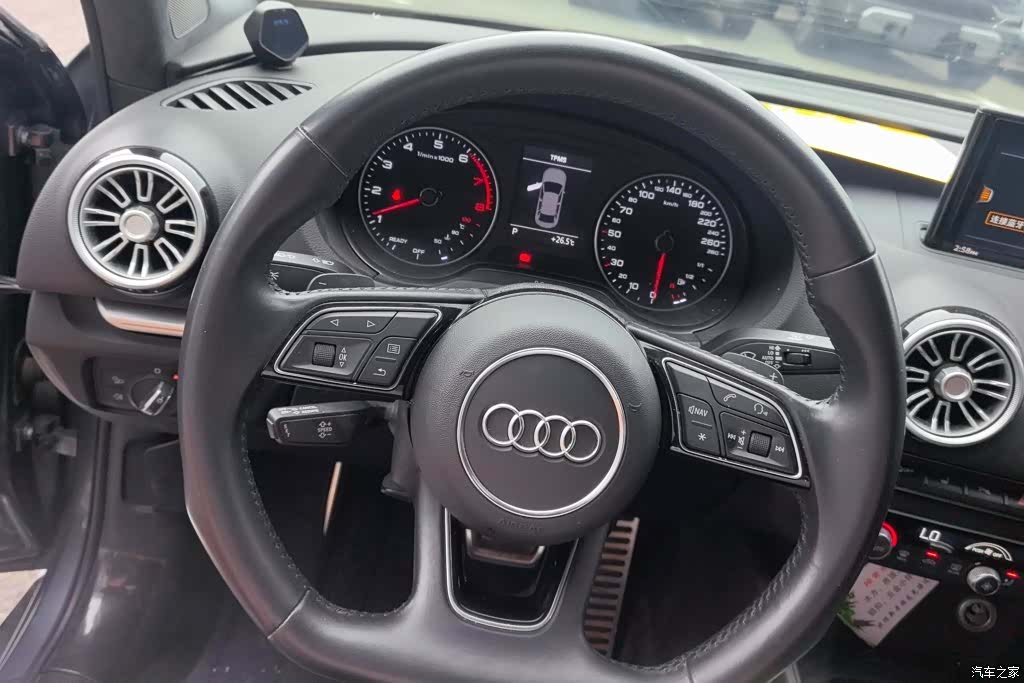 Audi A3, 2020 15