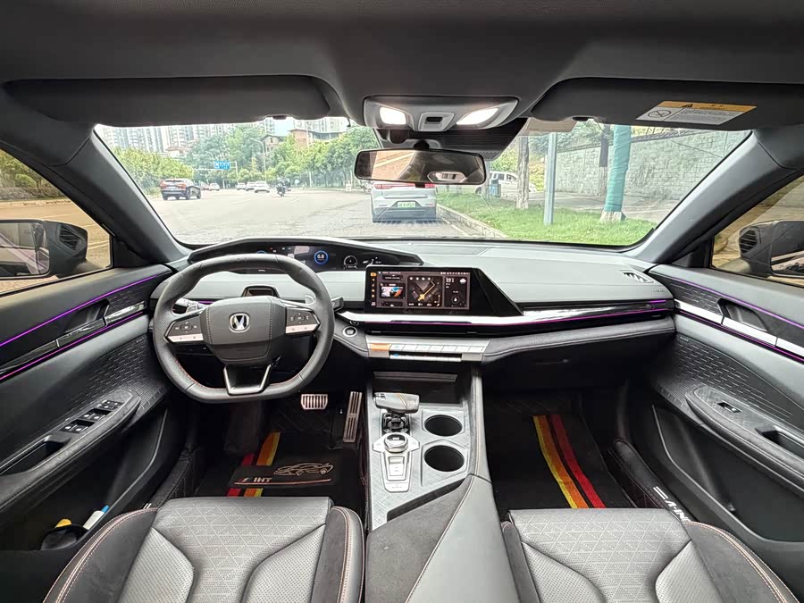 Changan UNI-V 2026, фото 7