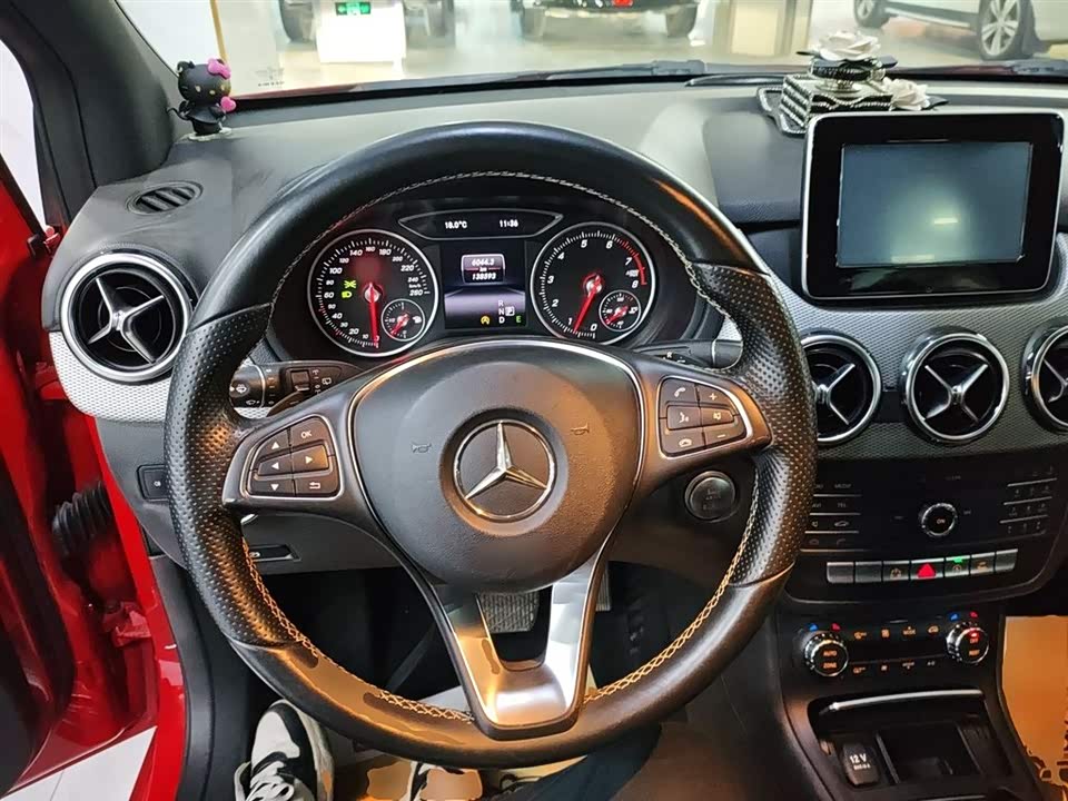 Mercedes-Benz Class B