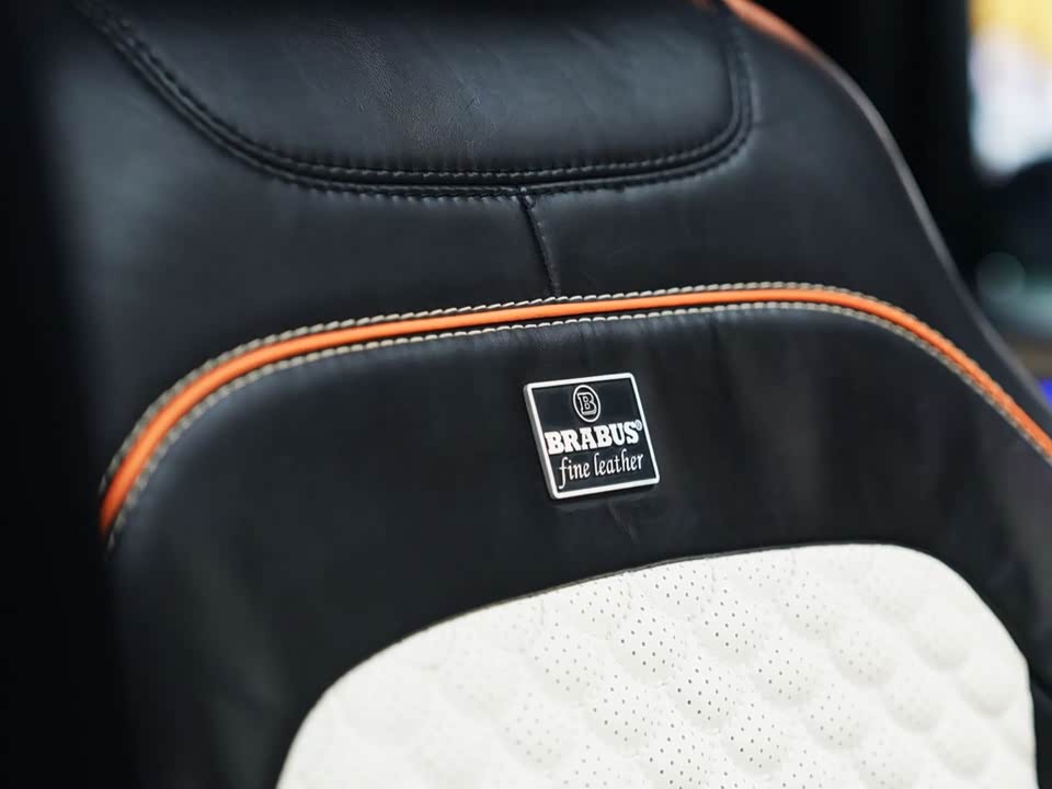 Mercedes-Benz G-class AMG