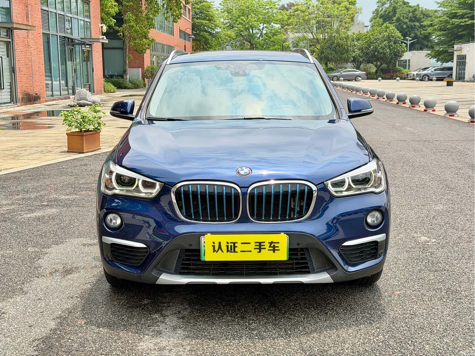 BMW X1, 2017 8