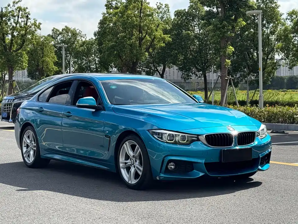BMW 4 series