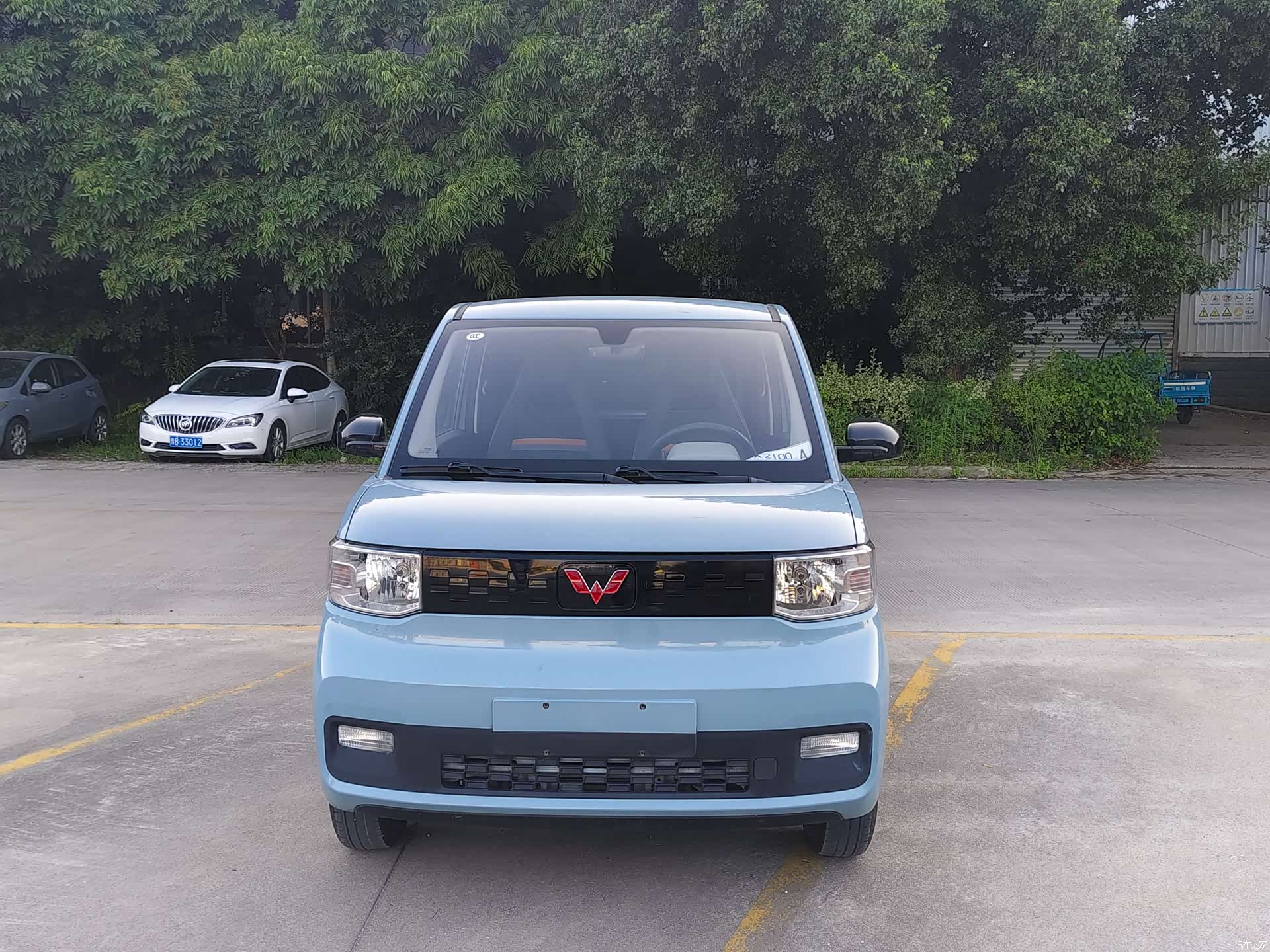 Wuling MINIEV, 2022 2