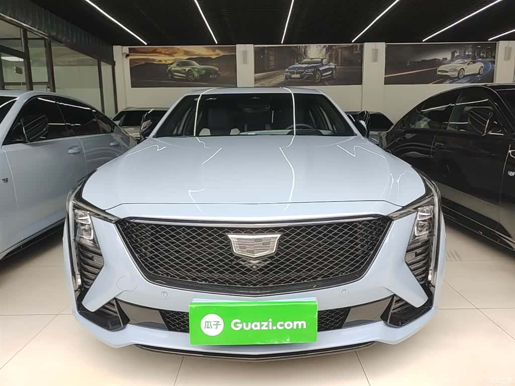 Cadillac CT5, 2025 3
