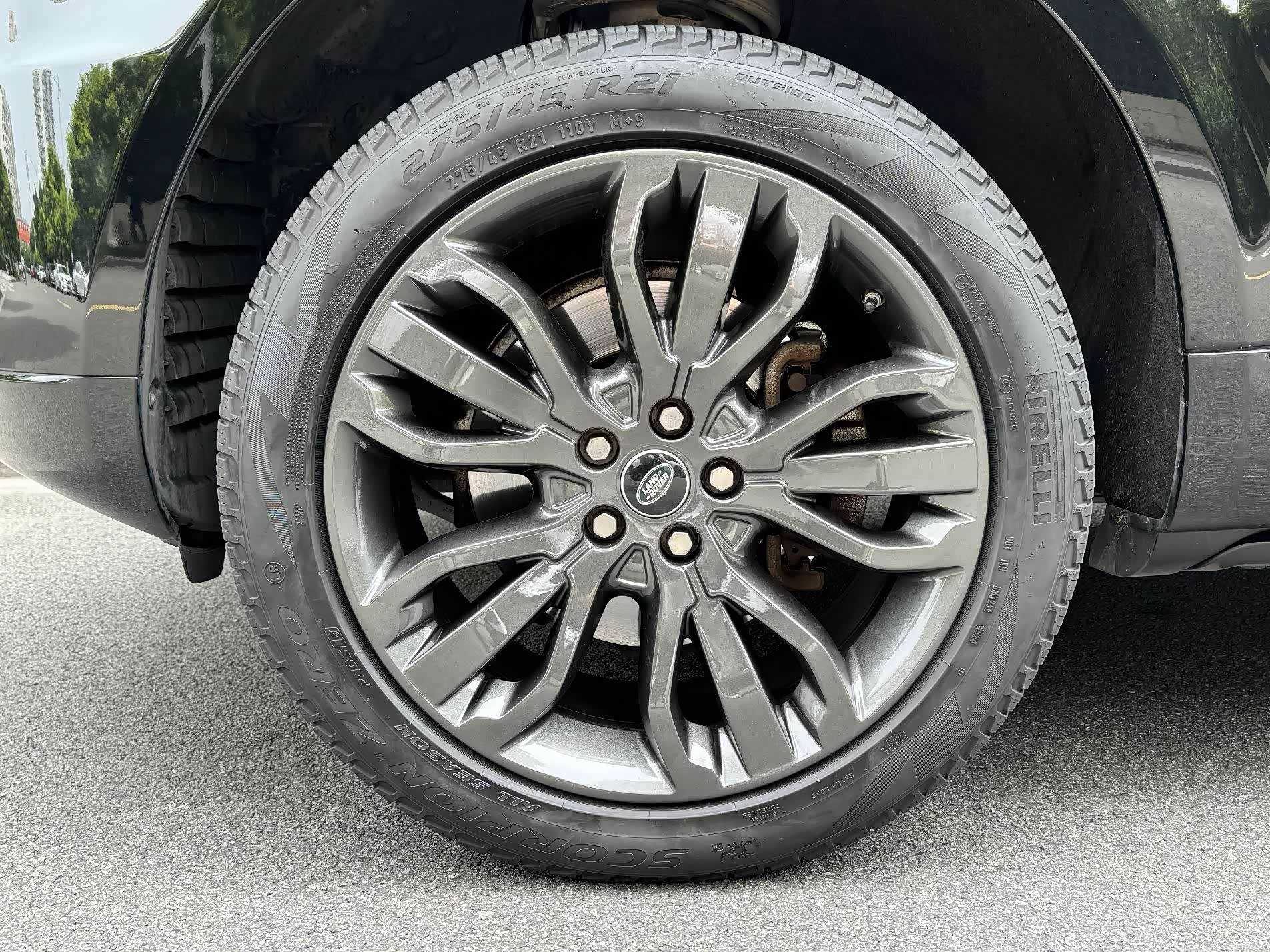 Land Rover Range Rover, 2018 14