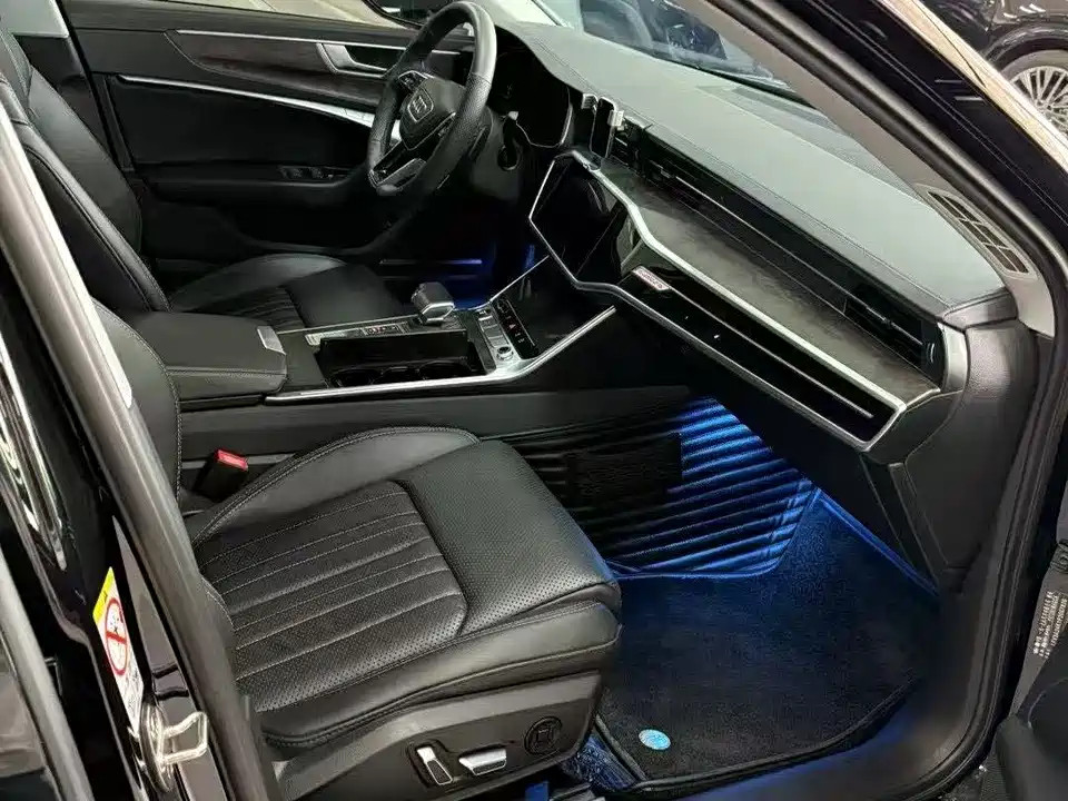 Audi A6L Audi A6L
