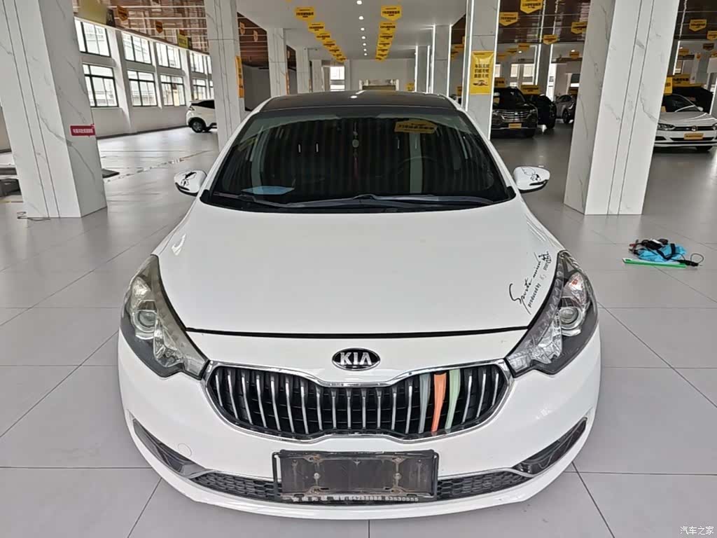 Kia K3, 2016 3