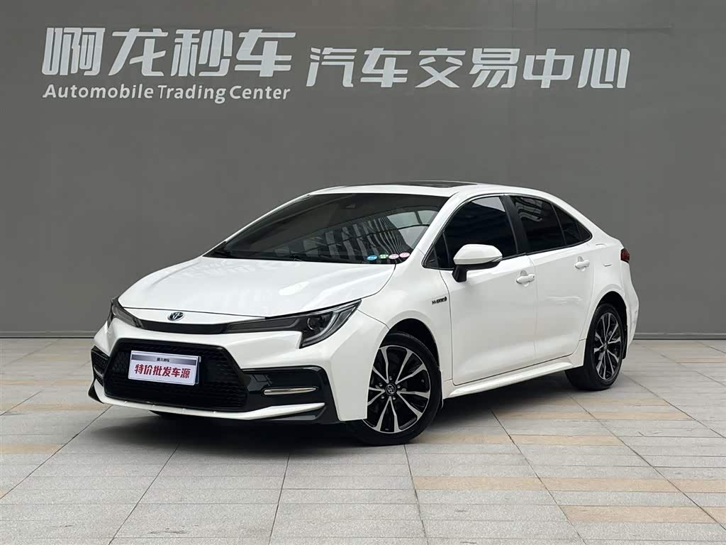 Toyota Corolla Levin