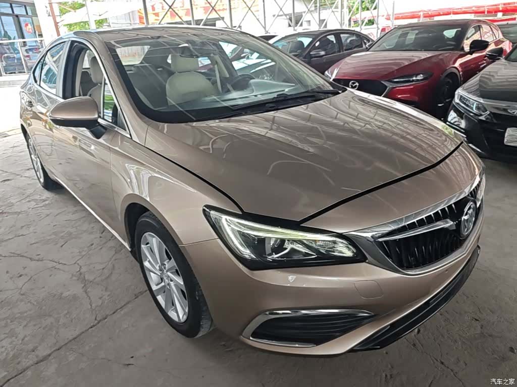 Buick Verano, 2018 4