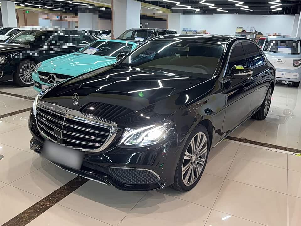 Mercedes-Benz E-class Mercedes-Benz E-class