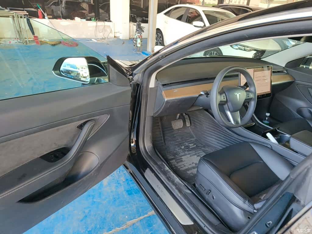 Tesla Model 3, 2021 16