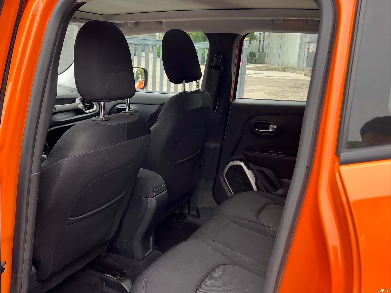 Jeep Renegade, 2018 8