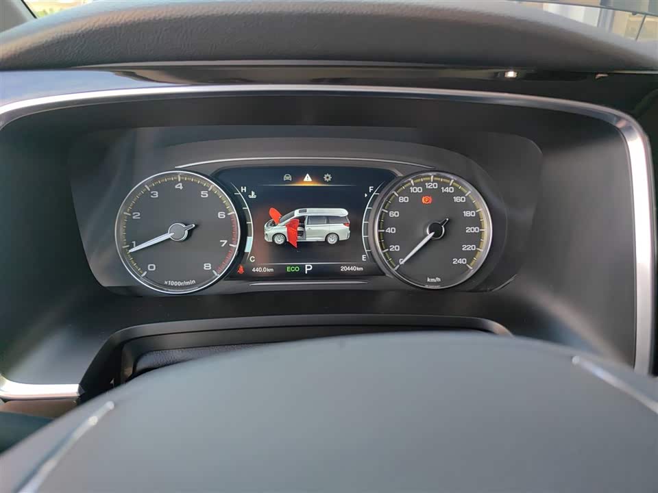 Trumpchi Trumpchi M8 Trumpchi Trumpchi M8