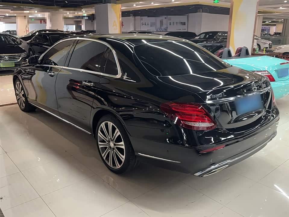 Mercedes-Benz E-class Mercedes-Benz E-class