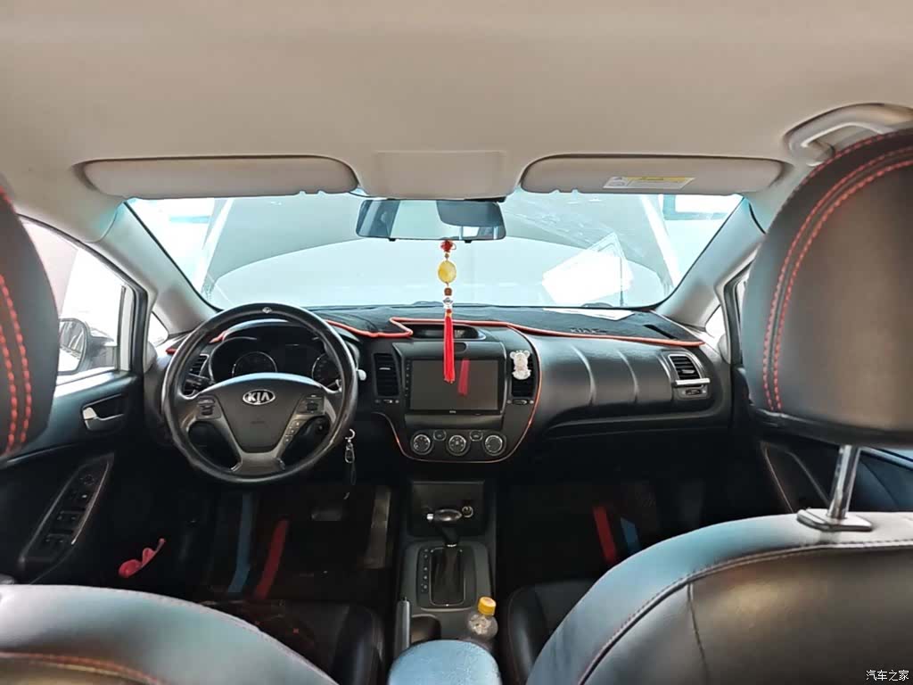 Kia K3, 2016 18