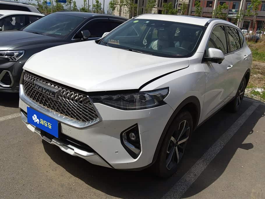 Haval F7