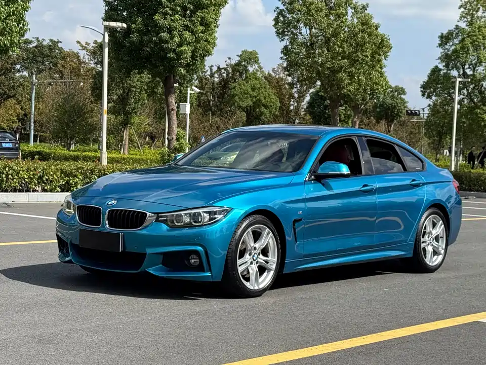 BMW 4 series