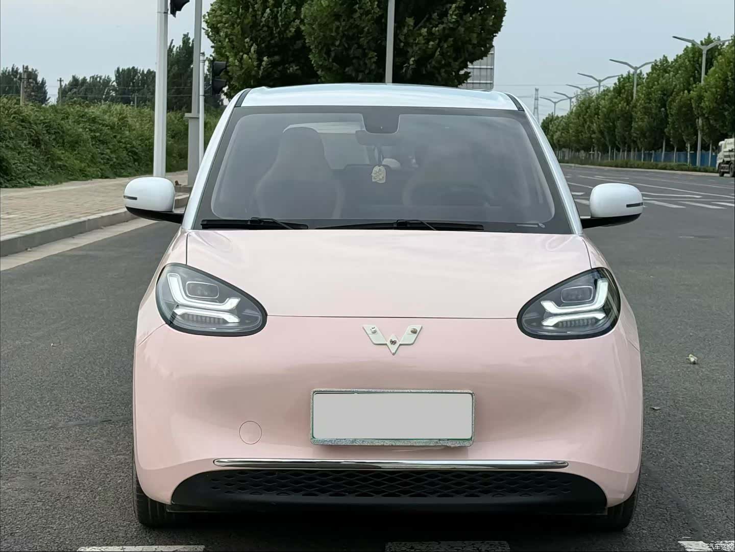 Wuling Bingo, 2023 2