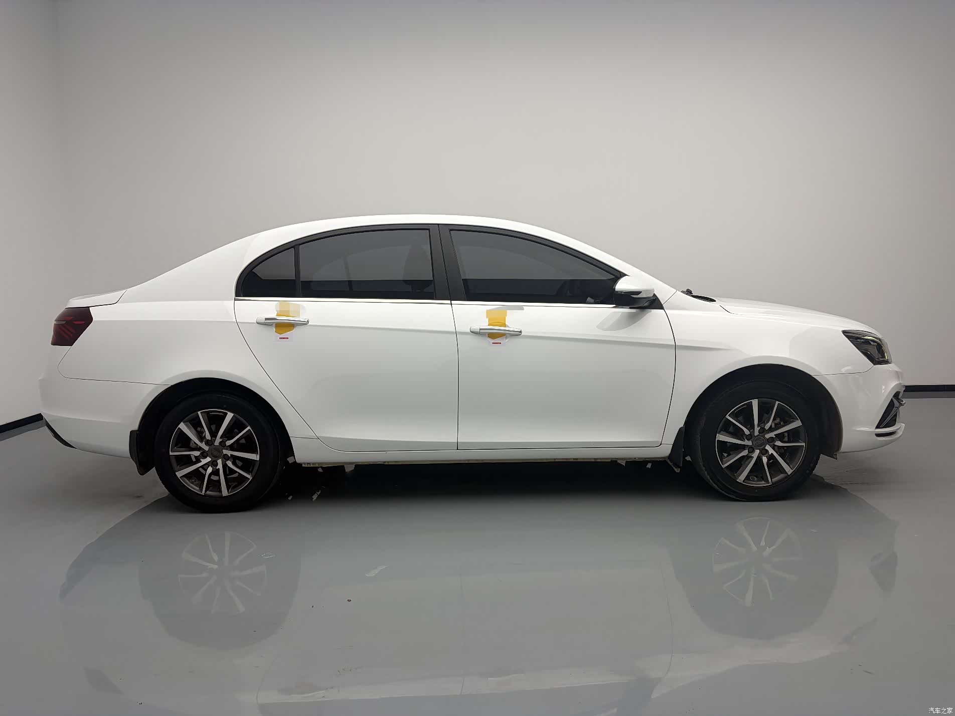 Geely Emgrand, 2020 8