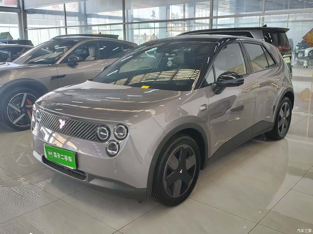 NIO firefly, 2025 2