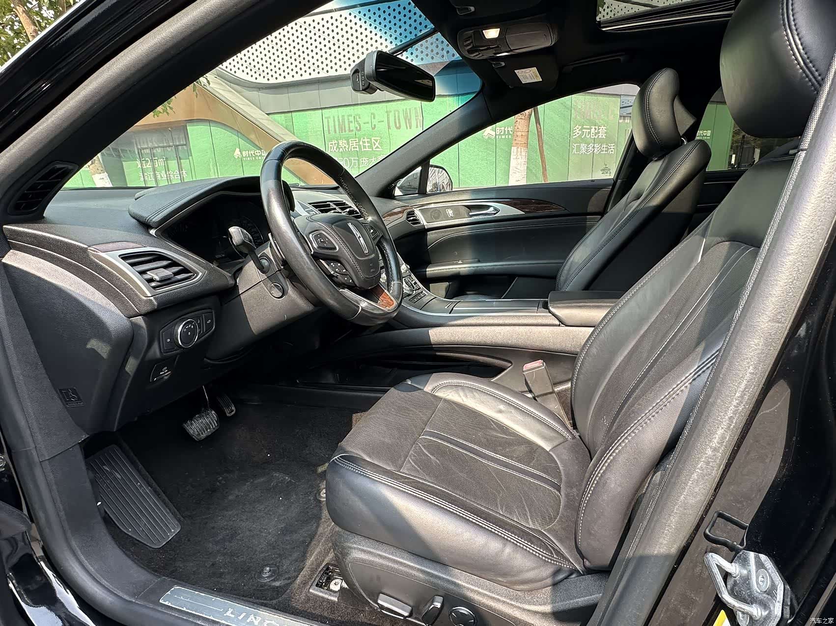 Lincoln MKZ, 2019 8