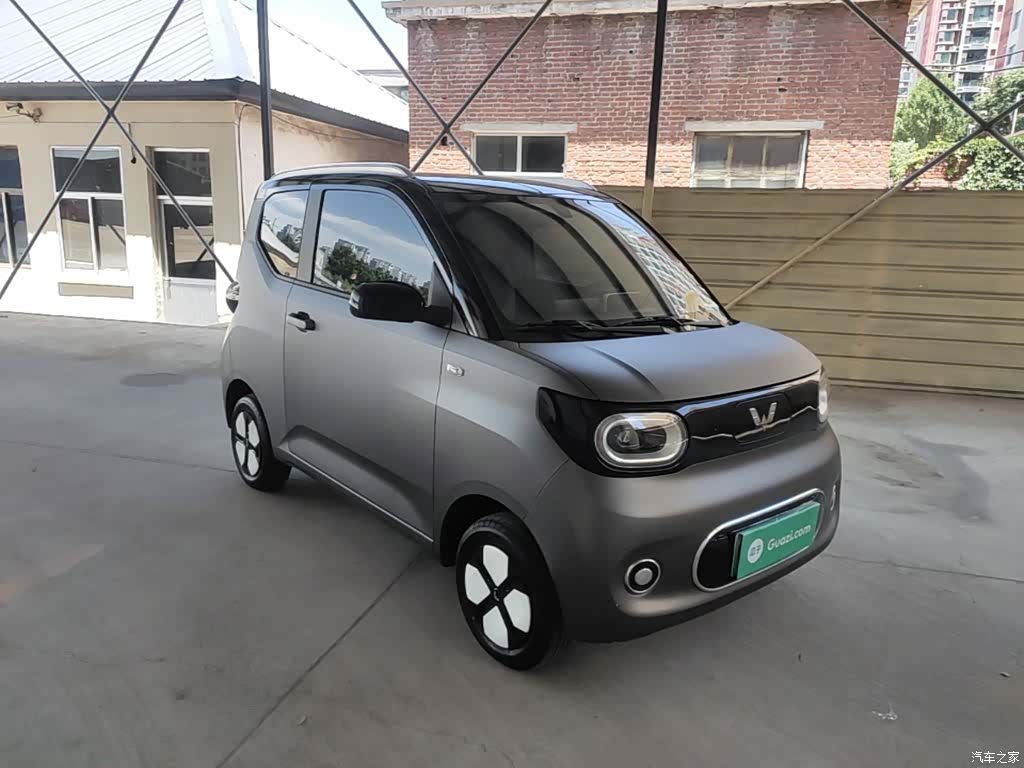 Wuling MINIEV, 2024 4